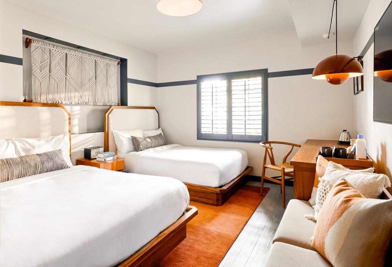Eurostars Vintro Hotel (Adults Only) ไมอามีบีช ภายนอก รูปภาพ