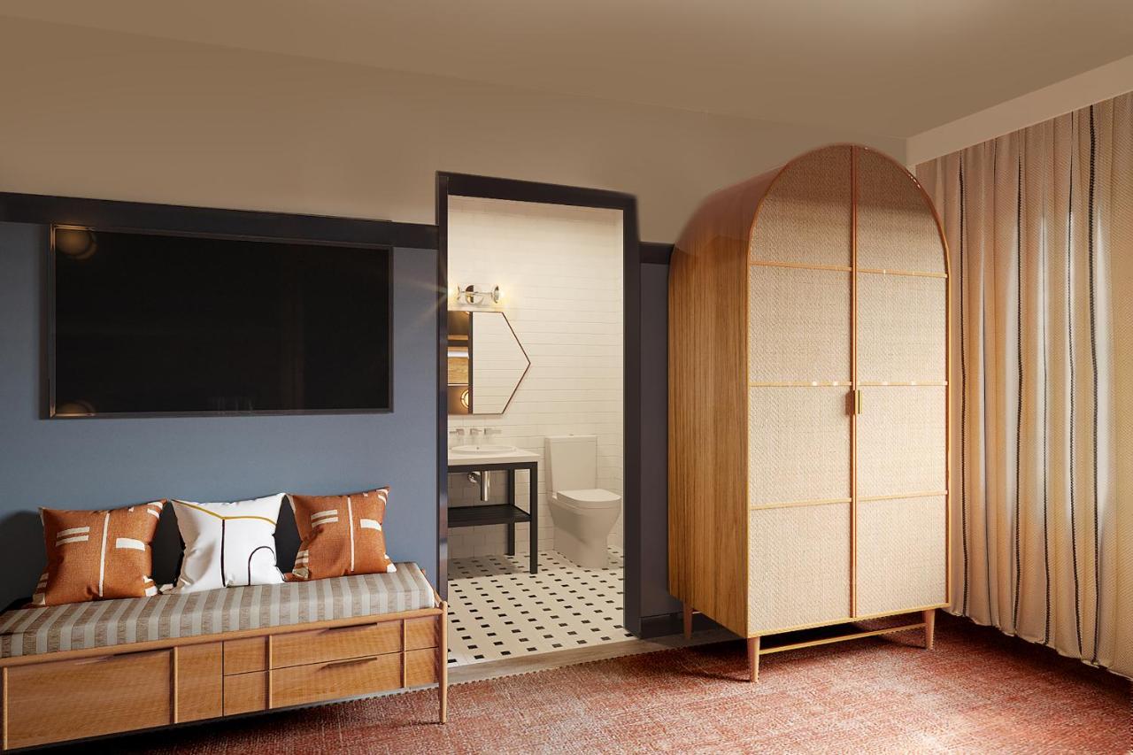 Eurostars Vintro Hotel (Adults Only) ไมอามีบีช ภายนอก รูปภาพ