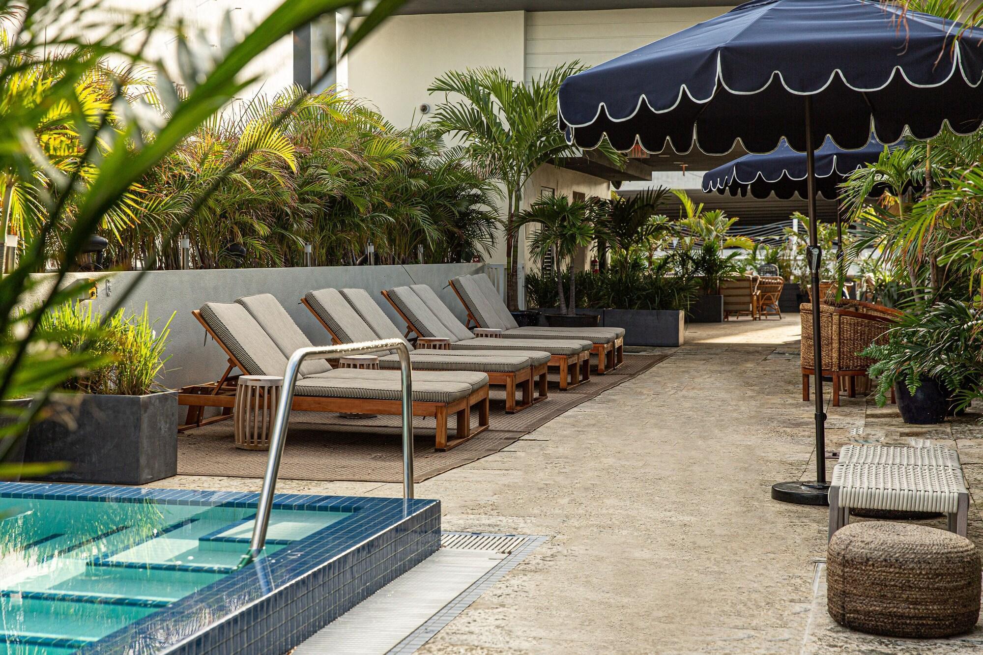 Eurostars Vintro Hotel (Adults Only) ไมอามีบีช ภายนอก รูปภาพ