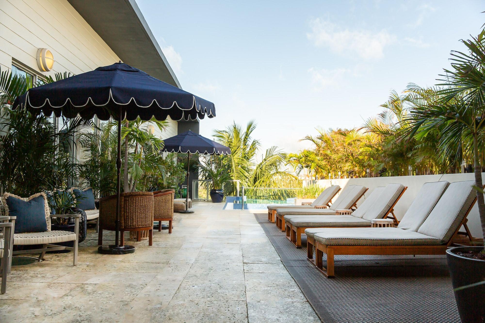 Eurostars Vintro Hotel (Adults Only) ไมอามีบีช ภายนอก รูปภาพ