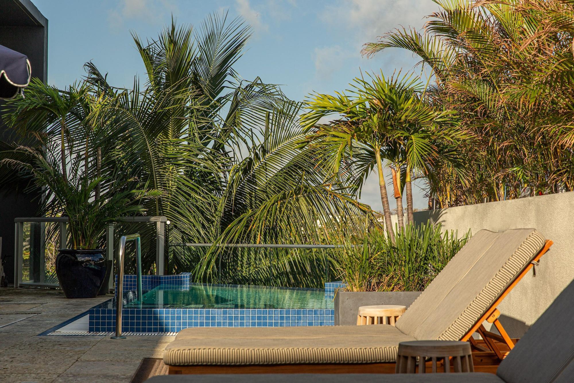 Eurostars Vintro Hotel (Adults Only) ไมอามีบีช ภายนอก รูปภาพ