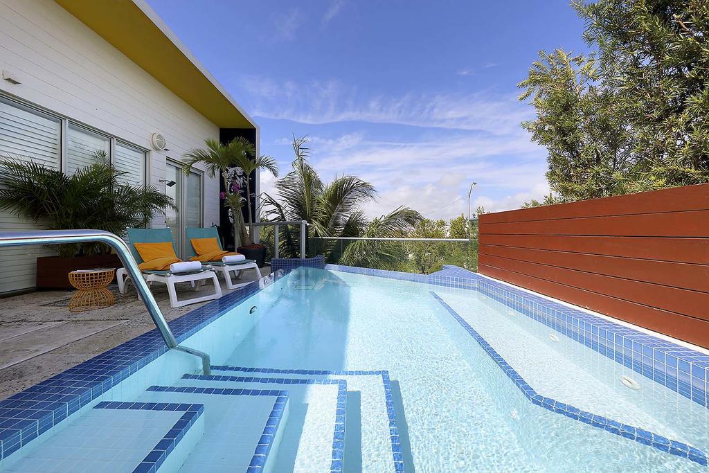 Eurostars Vintro Hotel (Adults Only) ไมอามีบีช สิ่งอำนวยความสะดวก รูปภาพ
