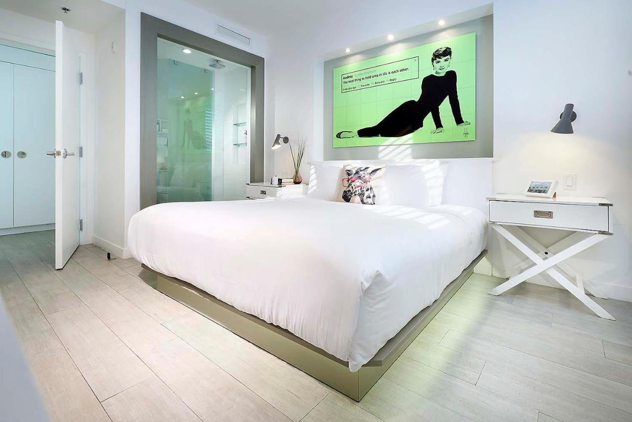 Eurostars Vintro Hotel (Adults Only) ไมอามีบีช ห้อง รูปภาพ